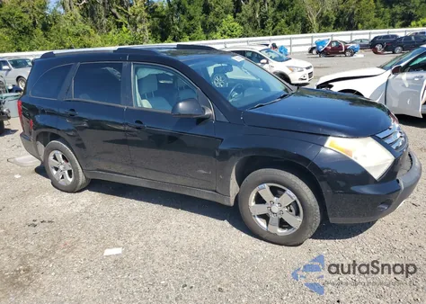 2008 Suzuki Xl7 Limited from USA, damaged, VIN 2S3DB717686126254